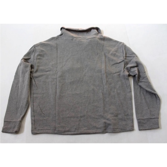 VS PINK Super Cute & Cozy Cowl Neck Cropped Sweatshirt Size M 2 Colors Available - Picture 6 of 10